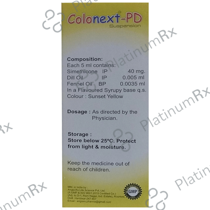 Colonext-PD Oral Suspension