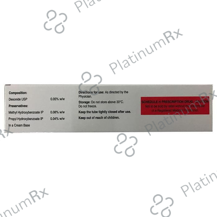 Atonide 0.05% Cream 20gm