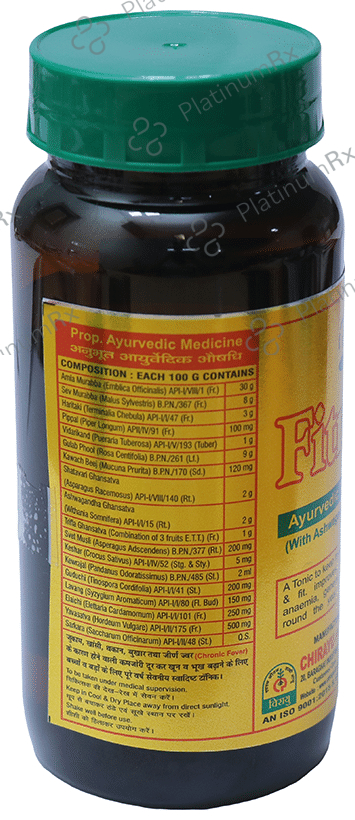 Chirayu Fitness Malt