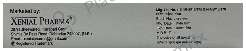 Dermiline Cream