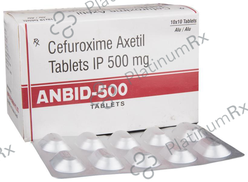 Anbid 500 Tablet