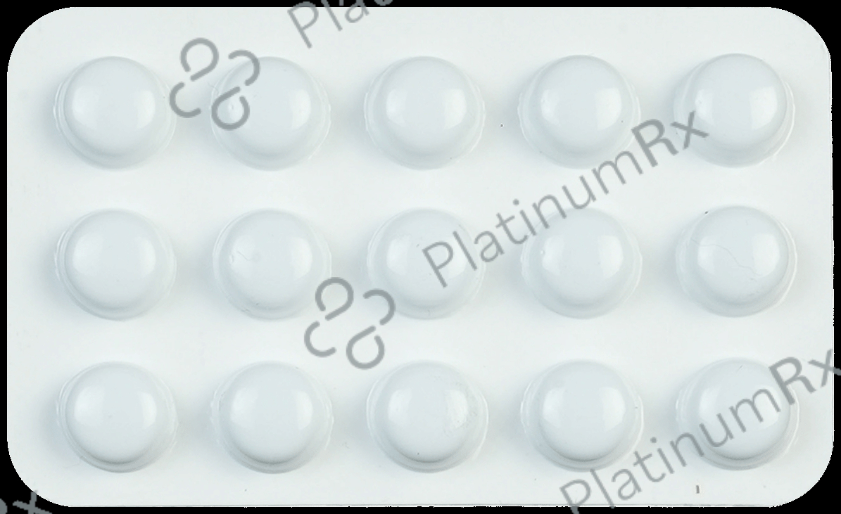 Topaz 50mg Tablet 15s