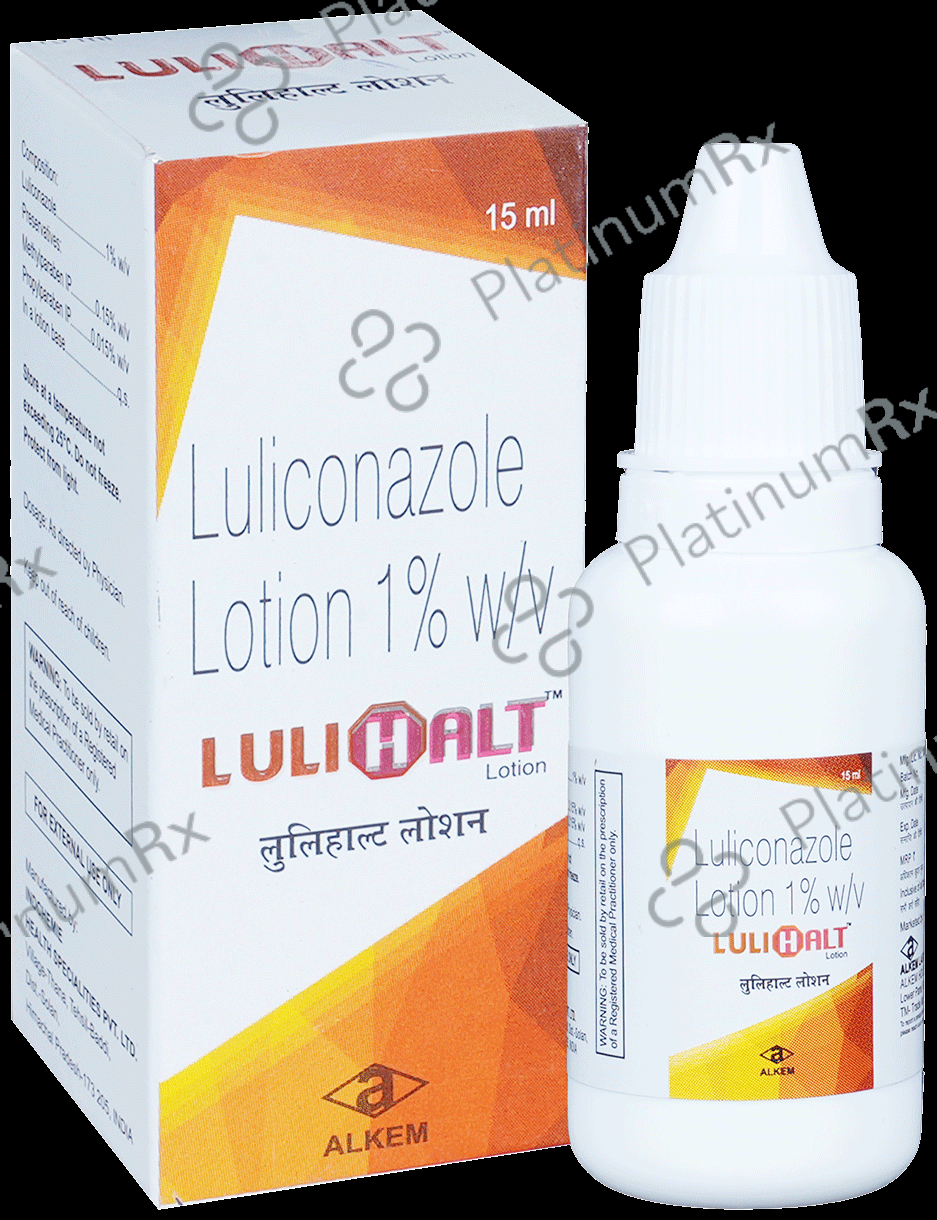 Lulihalt 1% Lotion