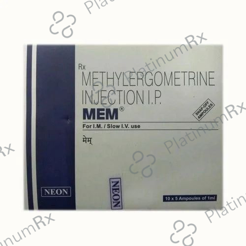 Mem 0.2mg Injection 1ml