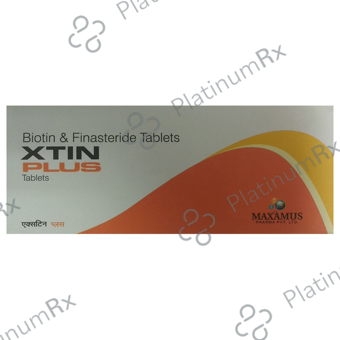 Xtin Plus Tablet