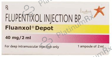 Fluanxol Depot 40mg Injection