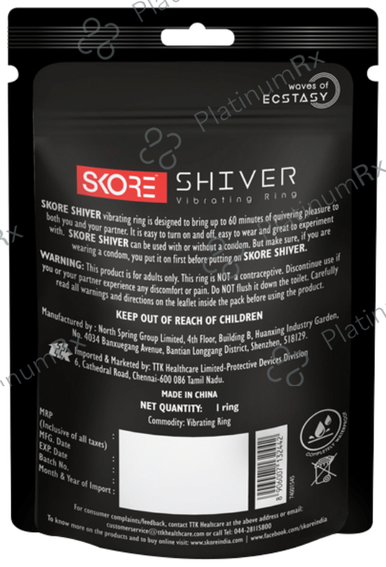 Skore Shiver Body Massager for Him