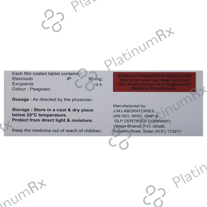 Etob 90 Tablet