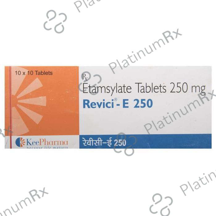Revici-E 250 Tablet