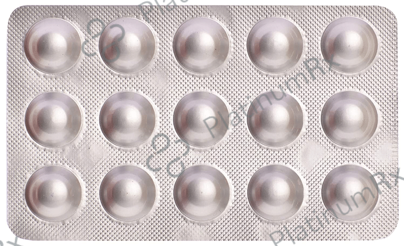 Trinicalm Forte Tablet 15s