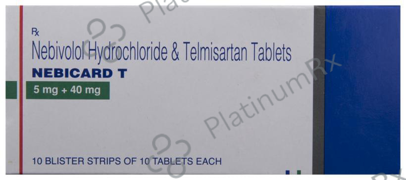 Nebicard T Tablet