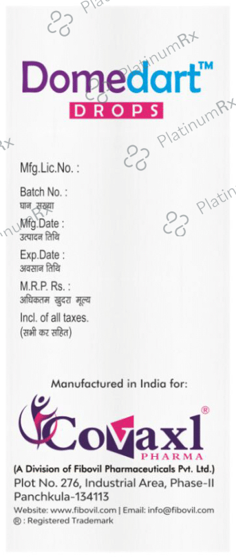 Domedart Oral Drops