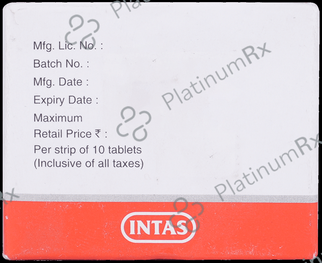 Bilert 20mg Tablet