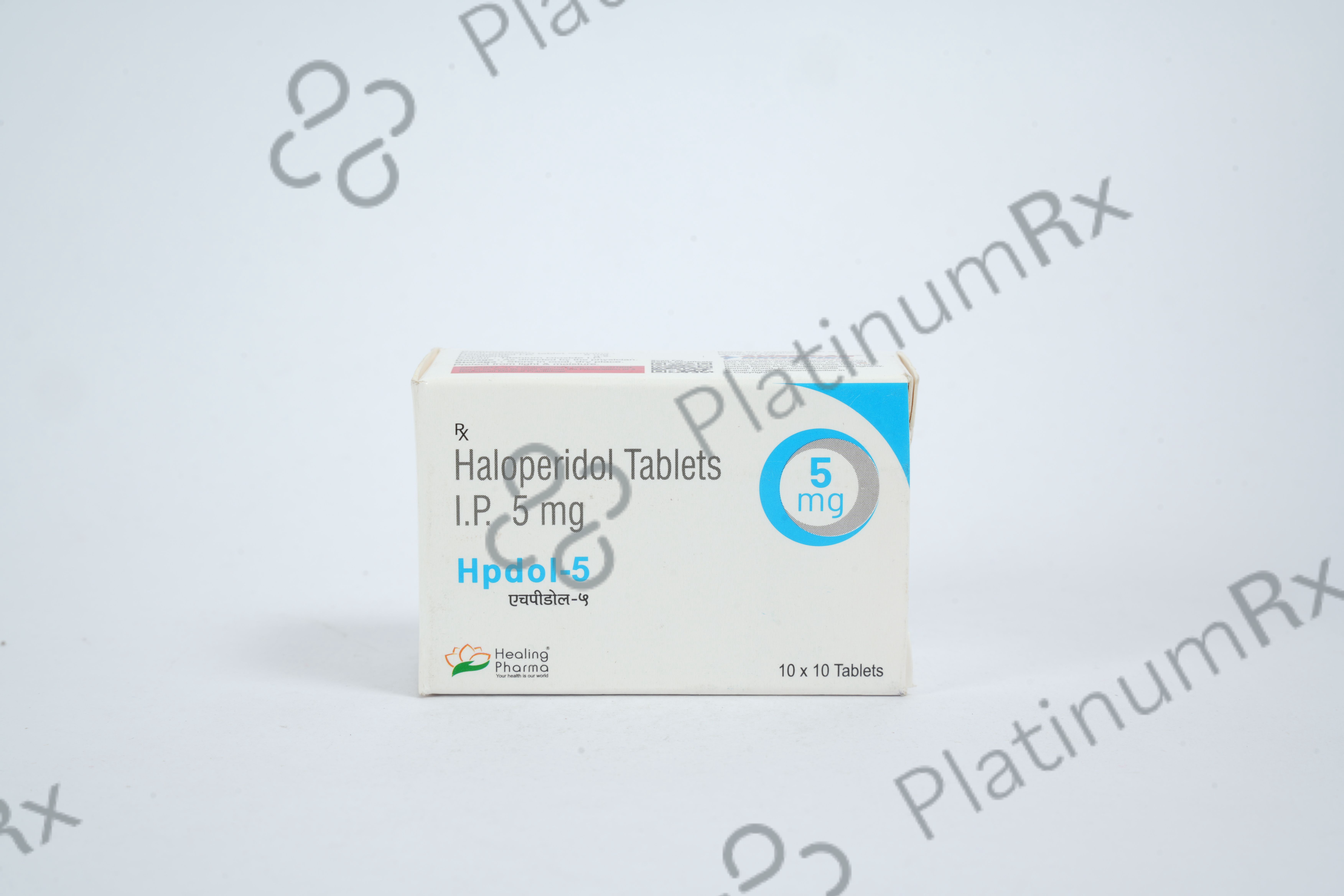 Hpdol 5mg Tablet 10s