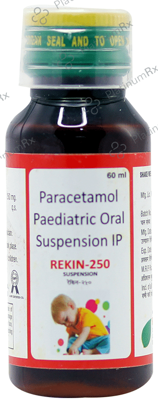 Rekin 250 Oral Suspension