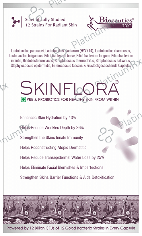 Skinflora Capsule
