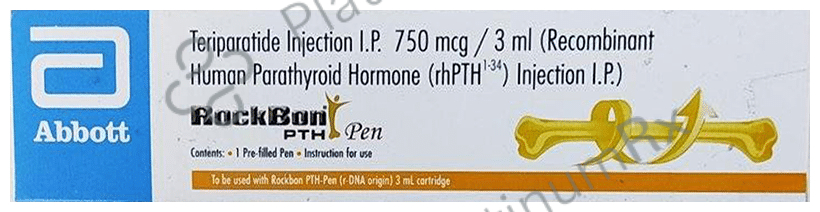 Rockbon PTH Pen