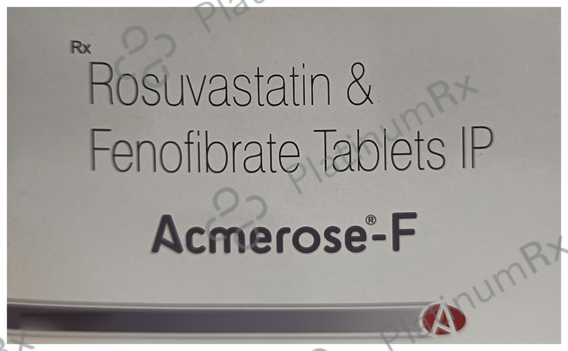 Acmerose F Tablet 10s