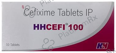 Hhcefi 100 Tablet