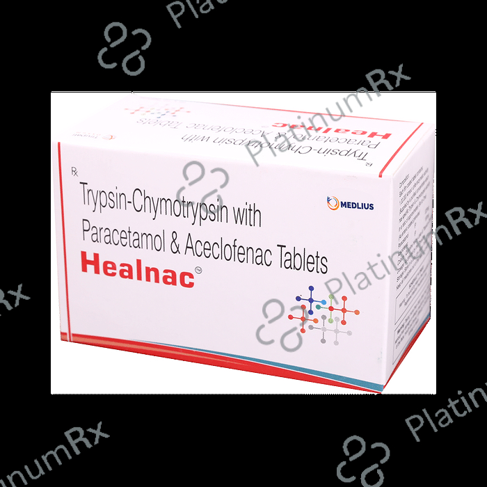 Healnac Tablet