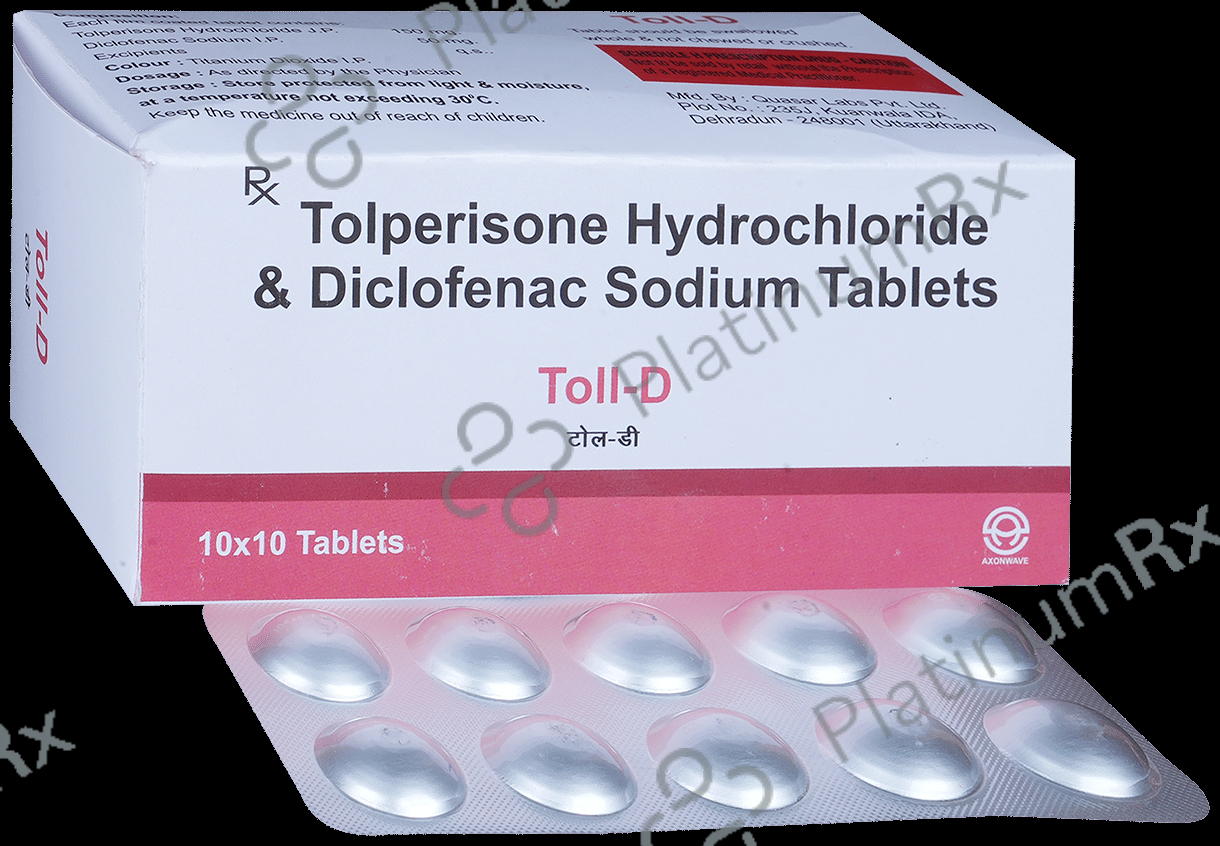 Toll-D Tablet