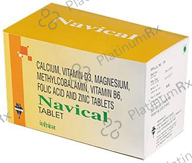 Navical Tablet 20 Tablet
