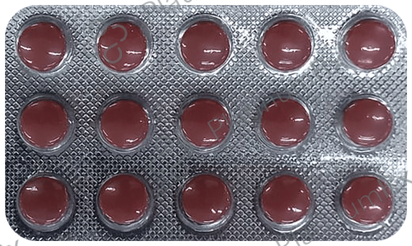 Cilaheart T 10/40mg Tablet 15s