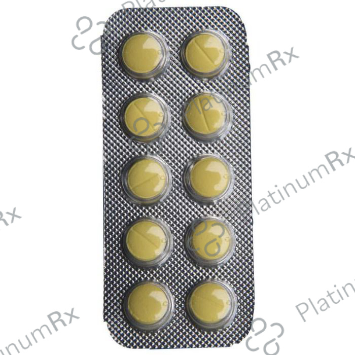 Cardivas 6.25mg Tablet 10s