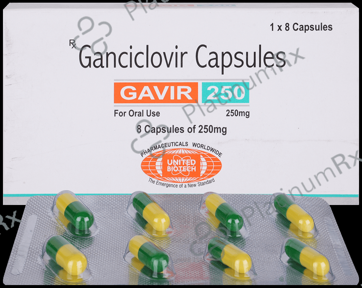 Gavir 250 Capsule
