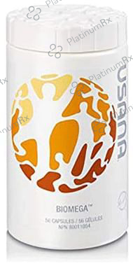 Biomega Soft Gelatin Capsule