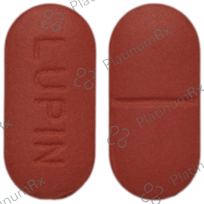 Doxcef 200mg Tablet 10s