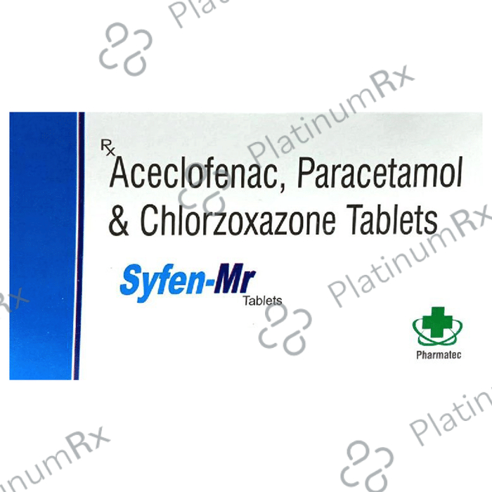 Syfen MR Tablet 10s
