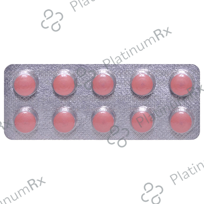 Angizaar 25mg Tablet 10s
