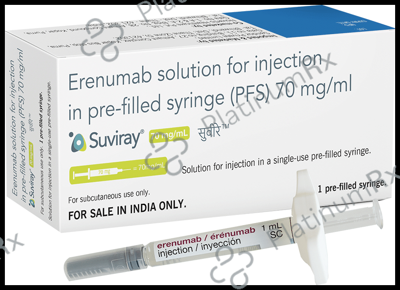 Suviray Injection
