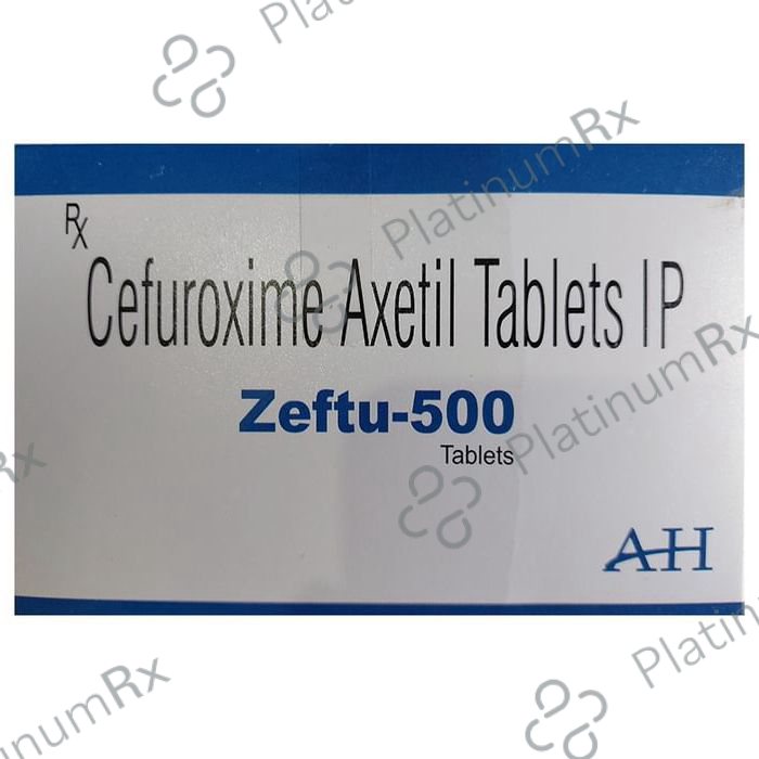 Zeftu 500 Tablet