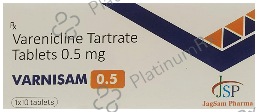 Varnisam 0.5 Tablet