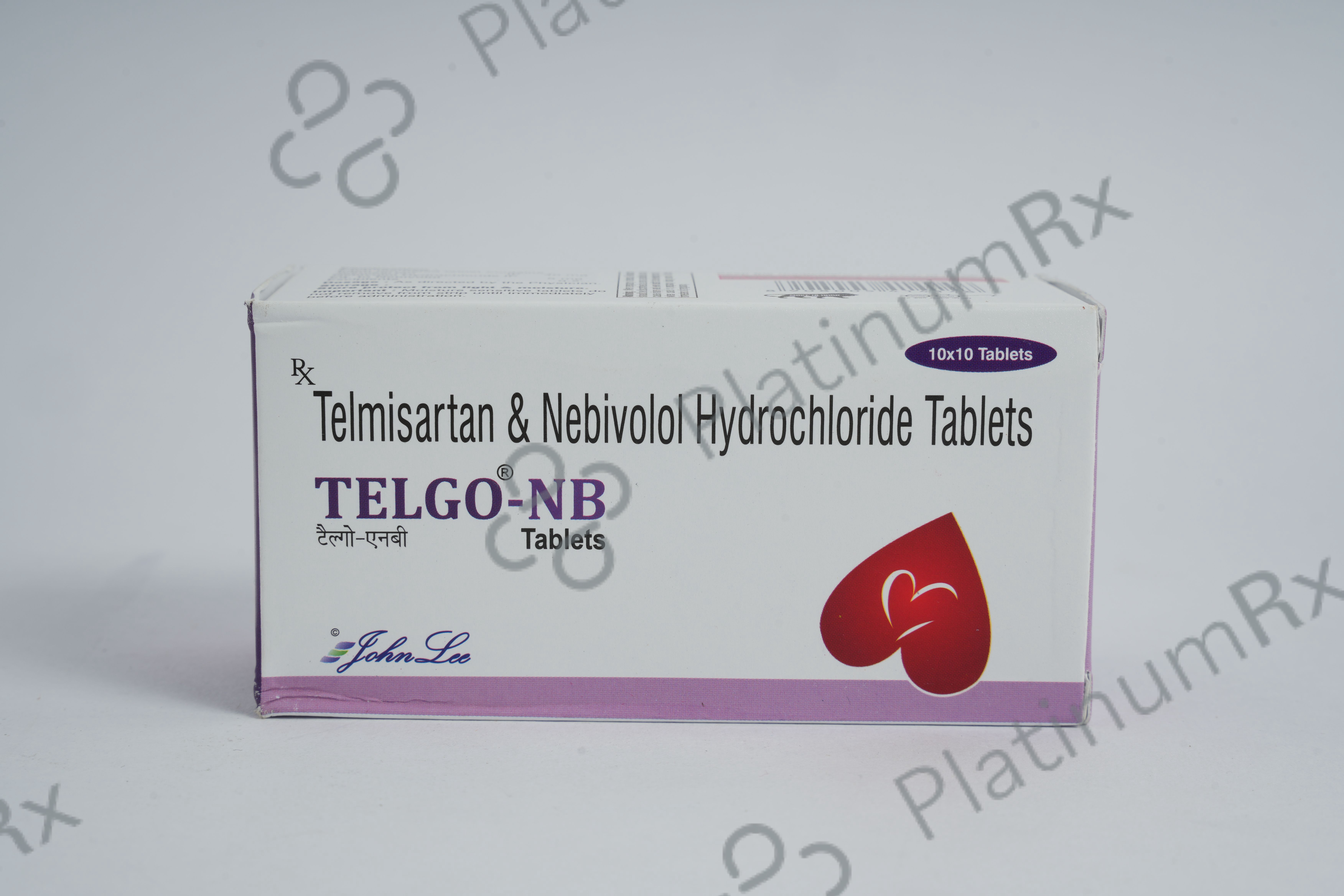 Telgo NB 5/40mg Tablet 10s