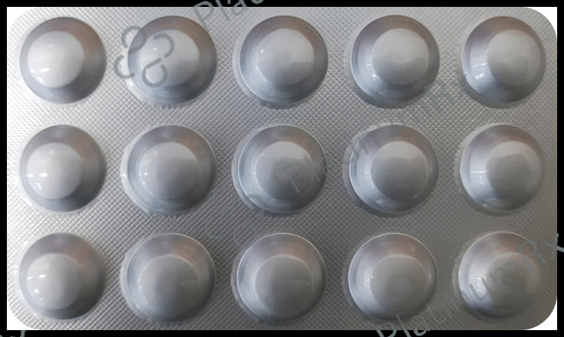 Istavel D 10/50mg Tablet 15s