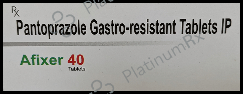 Afixer 40 Tablet