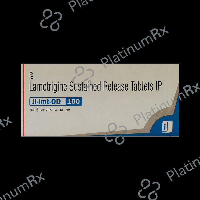 JI Lmt OD 100mg Tablet SR