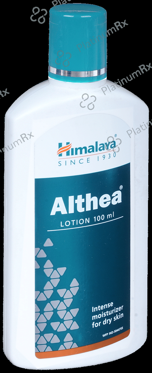 Himalaya Althea Lotion
