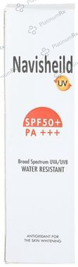 Navishield UV Cream SPF 50+
