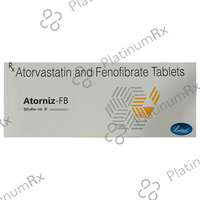Atorniz-FB Tablet