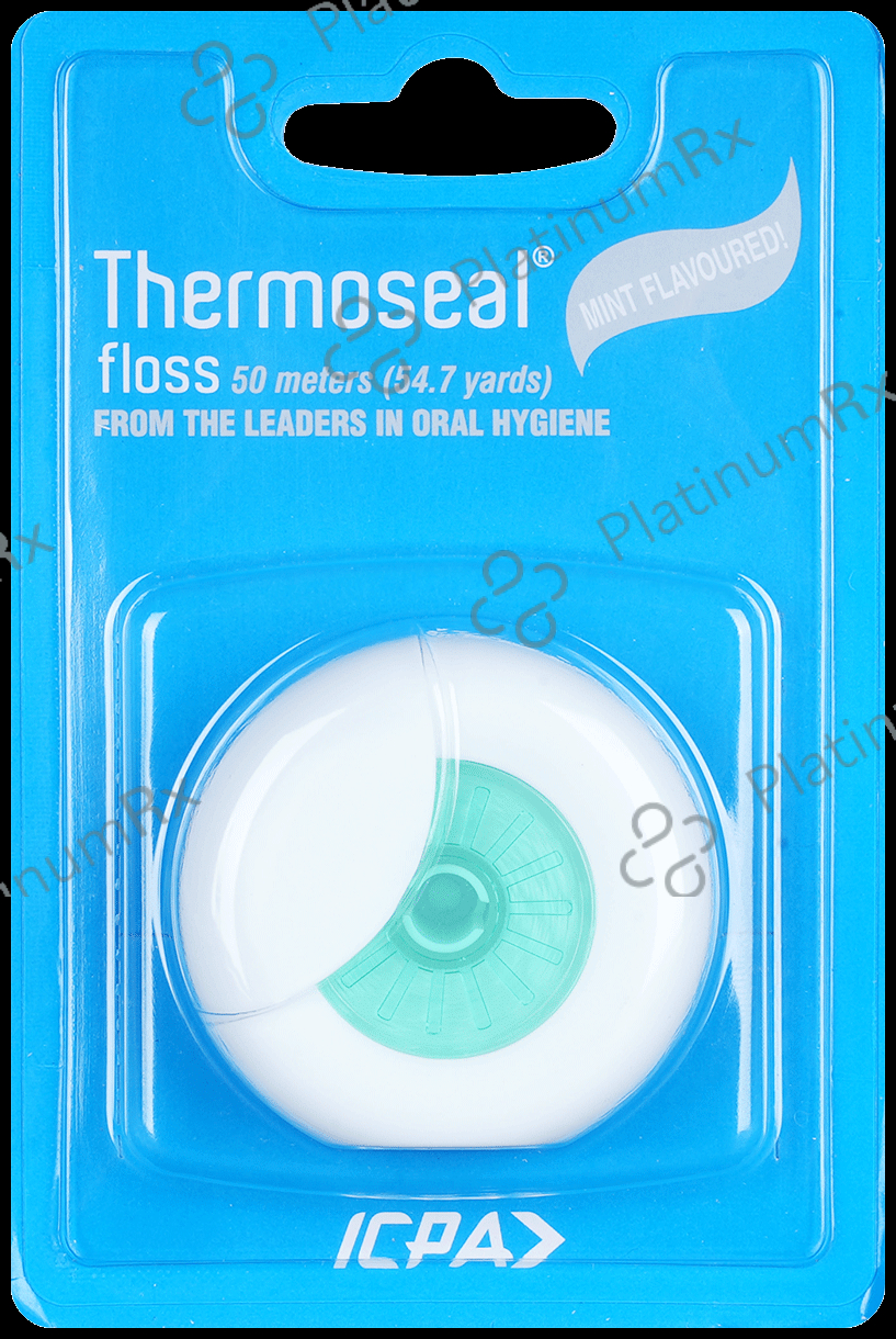 Thermoseal Dental Floss 1s