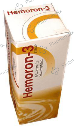 Hemoron-3 Syrup