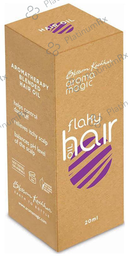 Aroma Magic Stimulate Hair Oil Flaky