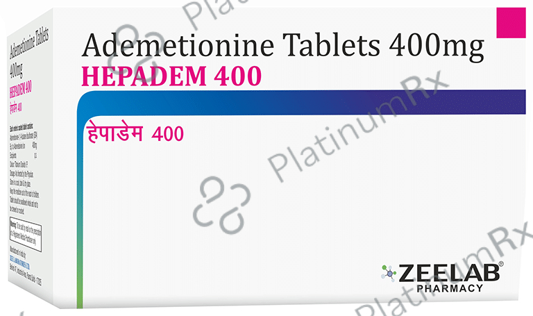 Hepadem 400 Tablet
