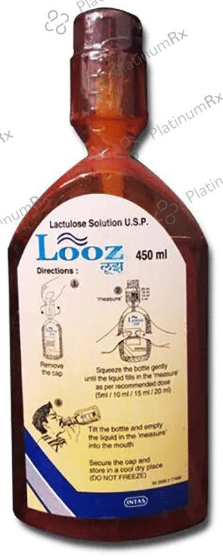 Looz Oral Solution 450 Oral Solution