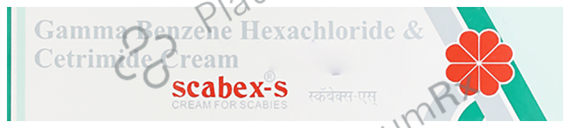 Scabex S Cream 15 Cream