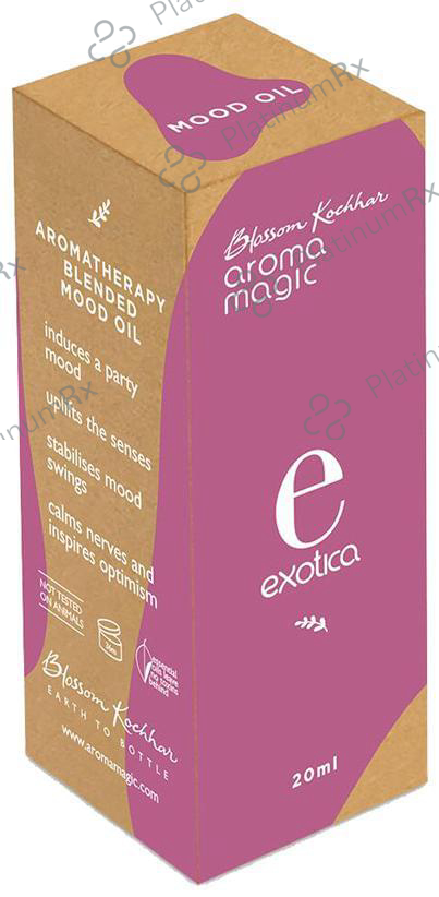 Aroma Magic Exotica Oil